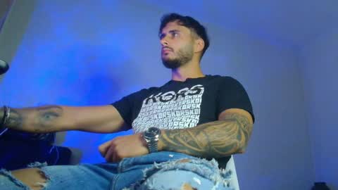 Snapshot of xandercagex chatting on September 18, 3:19 am XanderCageX online show from September 18, 3:19 am