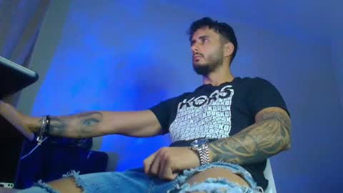 Snapshot of xandercagex chatting on September 22, 3:30 am XanderCageX online show from September 22, 3:30 am