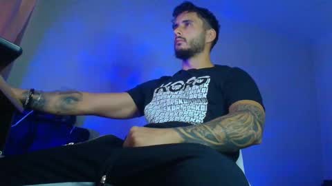 Snapshot of xandercagex chatting on September 23, 4:37 am XanderCageX online show from September 23, 4:37 am