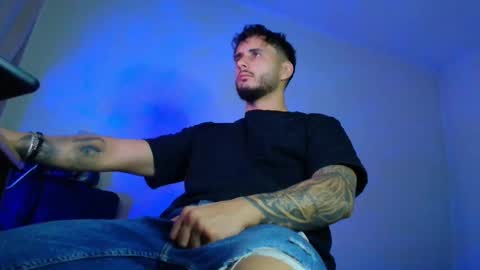 Snapshot of xandercagex chatting on September 30, 4:06 am XanderCageX online show from September 30, 4:06 am