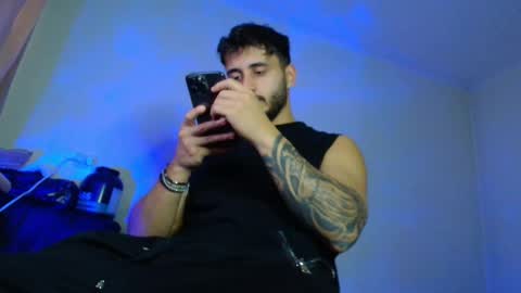 Snapshot of xandercagex chatting on October 13, 5:29 am XanderCageX online show from October 13, 5:29 am