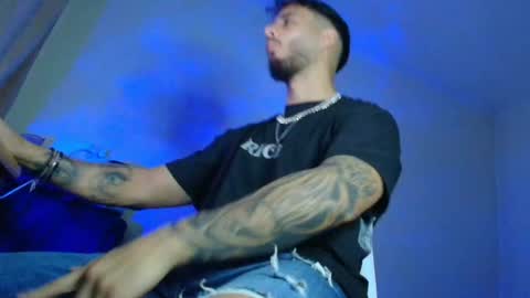 Snapshot of xandercagex chatting on October 15, 4:12 am XanderCageX online show from October 15, 4:12 am