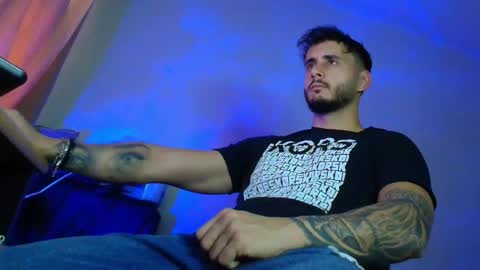 Snapshot of xandercagex chatting on October 17, 6:27 am XanderCageX online show from October 17, 6:27 am