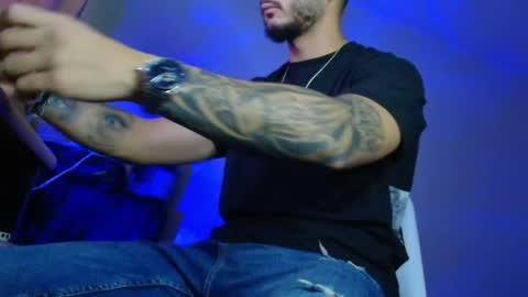 Snapshot of xandercagex chatting on October 20, 6:03 am XanderCageX online show from October 20, 6:03 am