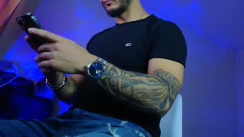 Snapshot of xandercagex chatting on October 21, 7:42 am XanderCageX online show from October 21, 7:42 am