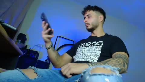 Snapshot of xandercagex chatting on November 24, 5:07 am XanderCageX online show from November 24, 5:07 am