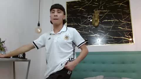 xandergrey8 online show from January 13, 7:08 pm