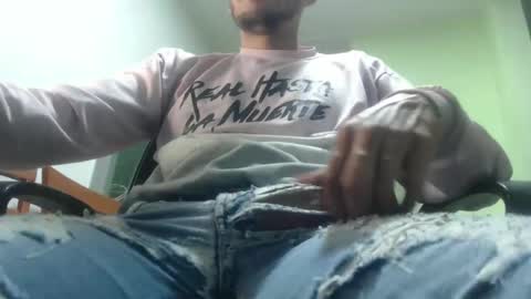 Snapshot of xavicock24 chatting on November 2, 1:19 am xavicock24 online show from November 2, 1:19 am