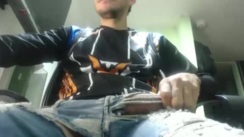 xavicock24 online show from January 13, 9:25 am