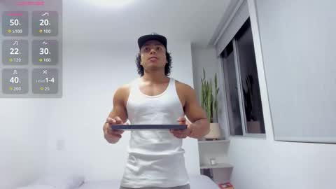 Xavier online show from February 4, 2:06 am