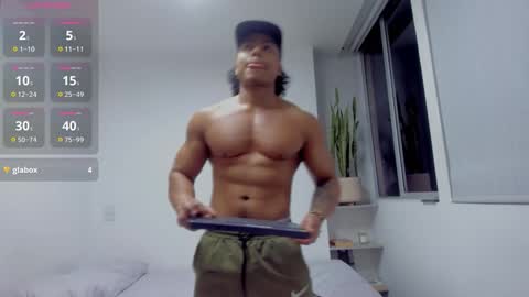 Xavier online show from February 17, 12:29 am