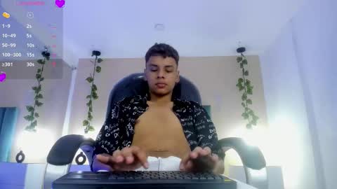 xavier fox   online show from February 20, 8:09 pm