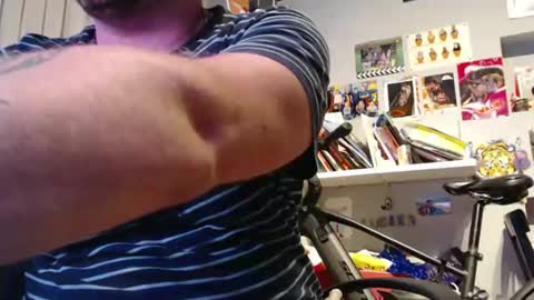 xaviertarkov360 online show from May 1, 9:41 pm