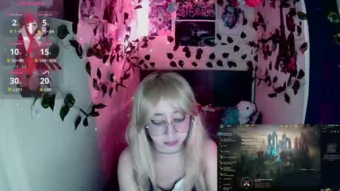 Xayah 777 online show from October 6, 12:24 pm