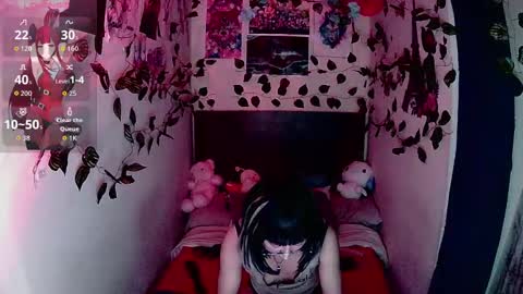 Xayah 777 online show from October 7, 1:19 pm