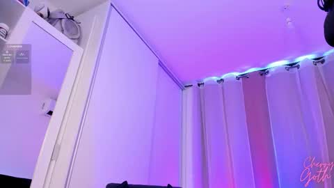 Cherry Goth online show from November 10, 2:16 pm