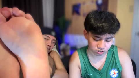 Snapshot of xcigbatecum chatting on October 28, 4:20 pm Charlie online show from October 28, 4:20 pm