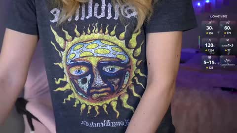 spoil me here  online show from March 11, 9:02 am