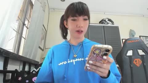 Snapshot of xdreamangel chatting on January 9, 3:26 am xdreamangel online show from January 9, 3:26 am