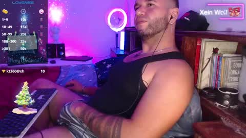 Snapshot of xein_wolf chatting on December 4, 2:42 am Xein Independent Model online show from December 4, 2:42 am