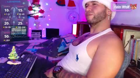 Snapshot of xein_wolf chatting on December 18, 2:42 am Xein Independent Model online show from December 18, 2:42 am