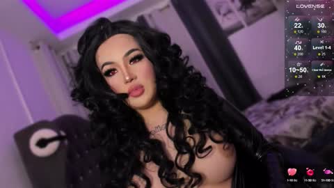 GODDESSS LEXII online show from September 15, 5:40 am