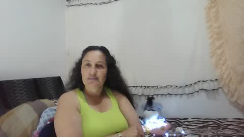 Ximena online show from December 5, 1:58 am