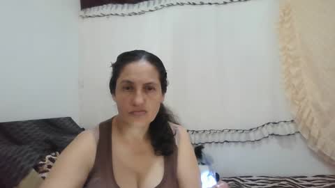 Ximena online show from December 6, 9:57 pm