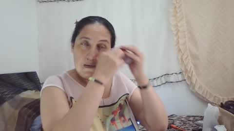 Ximena online show from January 26, 8:02 pm