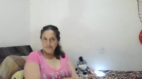 Ximena online show from February 14, 4:26 am