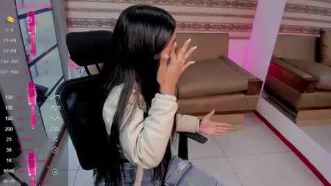 ximena online show from April 14, 7:42 pm