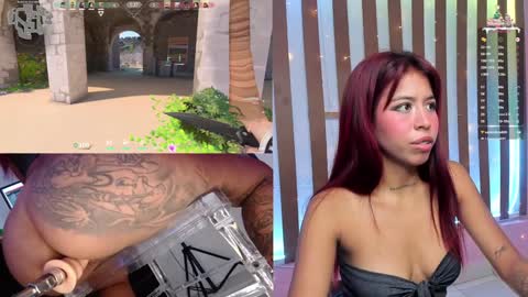 Ximena online show from December 27, 8:13 am