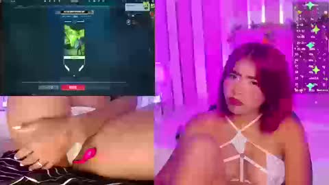 Ximena online show from September 23, 10:35 pm