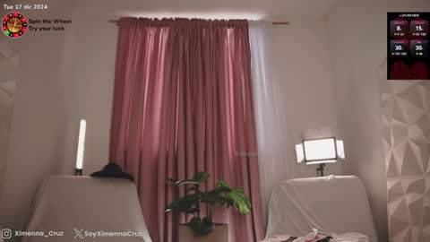 Xime  Independent Artist online show from December 17, 9:38 pm