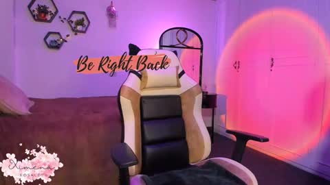 Ximena online show from February 25, 6:03 am