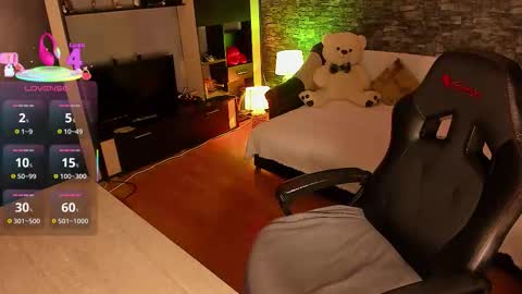 Snapshot of xlaracroftx chatting on November 21, 9:57 pm Lara online show from November 21, 9:57 pm