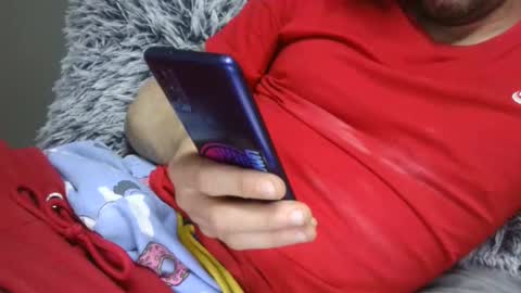 Snapshot of xlpack69 chatting on February 1, 9:29 pm John online show from February 1, 9:29 pm