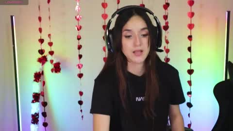 Snapshot of xmialozanoxx chatting on February 22, 7:45 am MiaLozano online show from February 22, 7:45 am