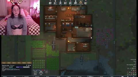 Snapshot of xo_sadie chatting on December 8, 2:28 am Xo Sadie online show from December 8, 2:28 am