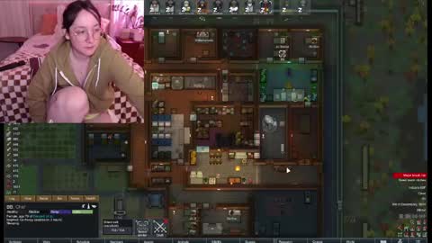 Snapshot of xo_sadie chatting on December 18, 11:13 am Xo Sadie online show from December 18, 11:13 am