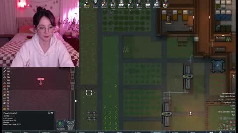 Snapshot of xo_sadie chatting on December 29, 3:33 am Xo Sadie online show from December 29, 3:33 am