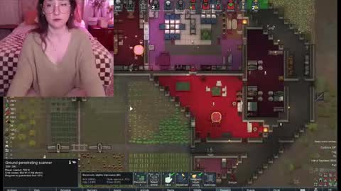 Snapshot of xo_sadie chatting on March 4, 8:57 am Xo Sadie online show from March 4, 8:57 am