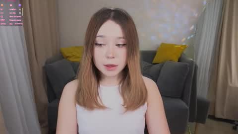 Snapshot of xohanna chatting on November 19, 7:19 am Milana online show from November 19, 7:19 am