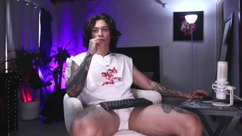   online show from January 24, 9:37 pm