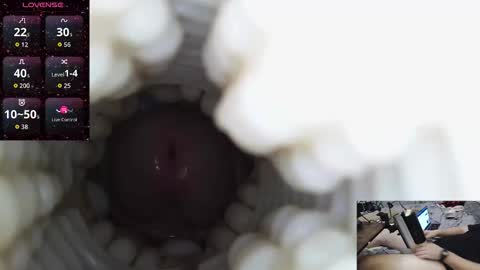 xoxowtf online show from February 28, 6:25 am