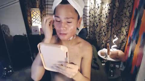 address me as QUEEN  NINA  A Little Bit  of ANGELIC FACE with a Wild Demonic Side online show from December 23, 6:00 am