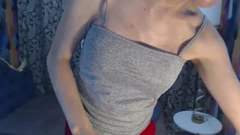 address me as QUEEN  NINA  A Little Bit  of ANGELIC FACE with a Wild Demonic Side online show from December 31, 2:29 am