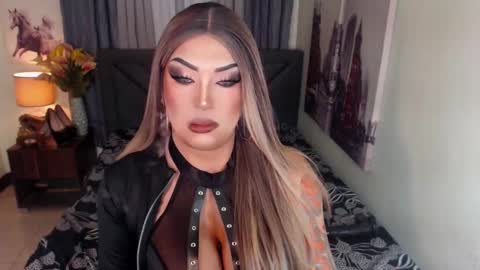 Cattaleya online show from January 14, 10:12 pm