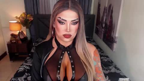 Cattaleya online show from January 15, 9:51 pm