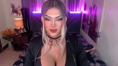 Cattaleya online show from January 25, 1:21 am